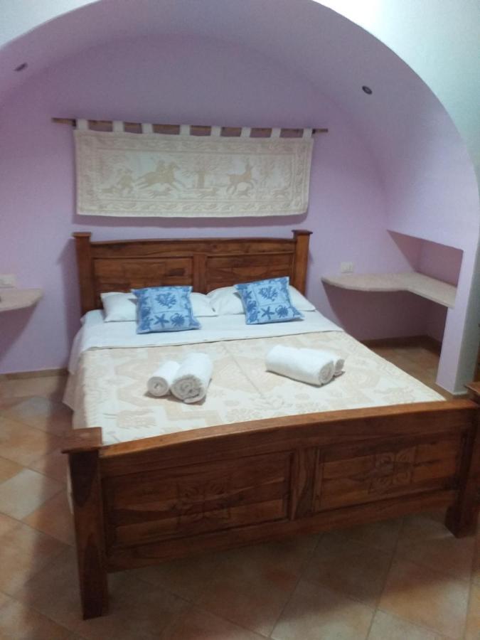 B&B Daillu Olbia Exterior photo