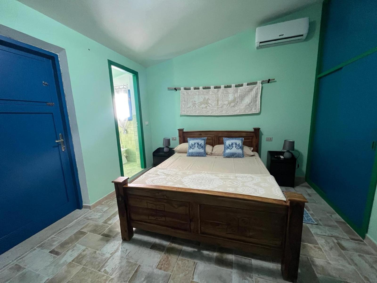 B&B Daillu Olbia Exterior photo