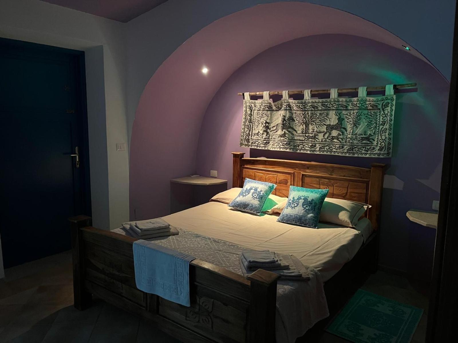 B&B Daillu Olbia Exterior photo