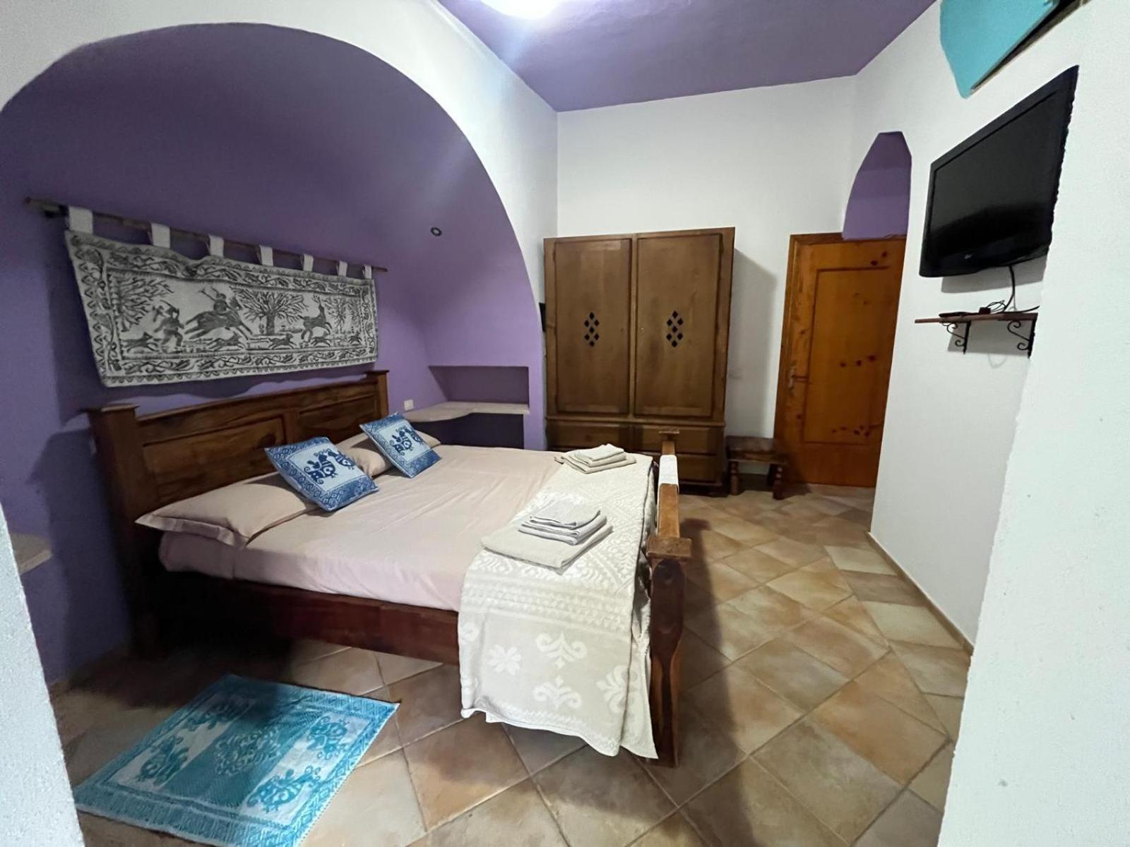 B&B Daillu Olbia Exterior photo