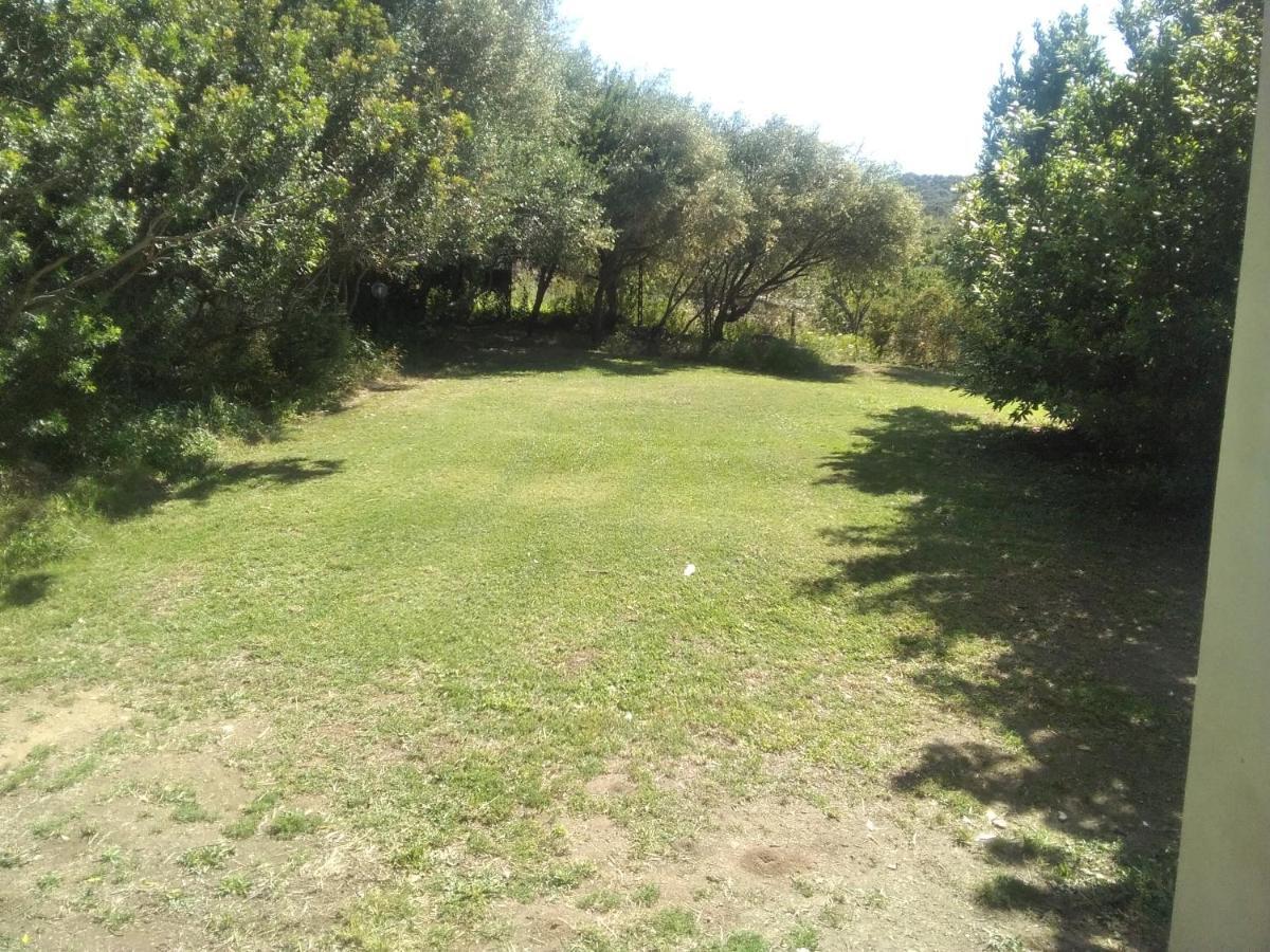 B&B Daillu Olbia Exterior photo
